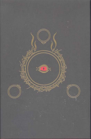 TOLKIEN, J.R.R. : LORD OF THE RINGS, The, 50th Anniversary Edition (2004)(Engelstalig)