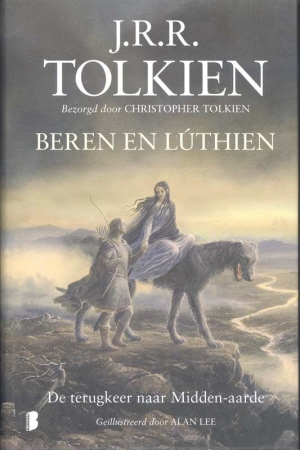 TOLKIEN, J.R.R. : BEREN EN LUTHIEN (4e druk 2021)